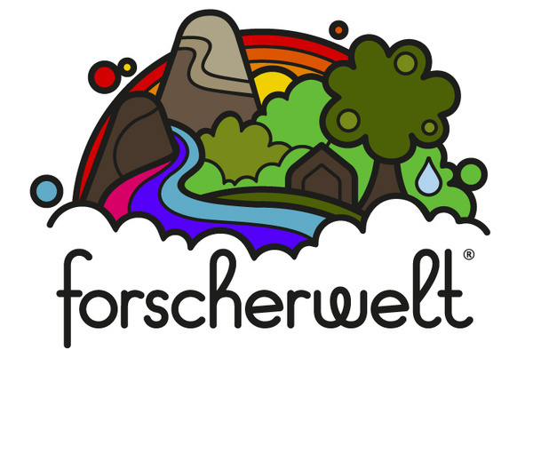 RINZEN . Forscherwelt #illustration #identity
