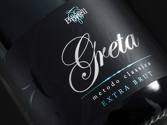 Wine Label #beverage #bottle #packaging #classy #giovanni #wine #food #glass #mulã¨ #elegance #drawer #luxury