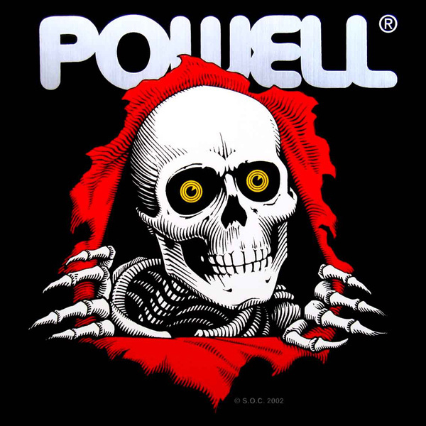 plogo.jpg (600×600) #skeleton #ripper #powell