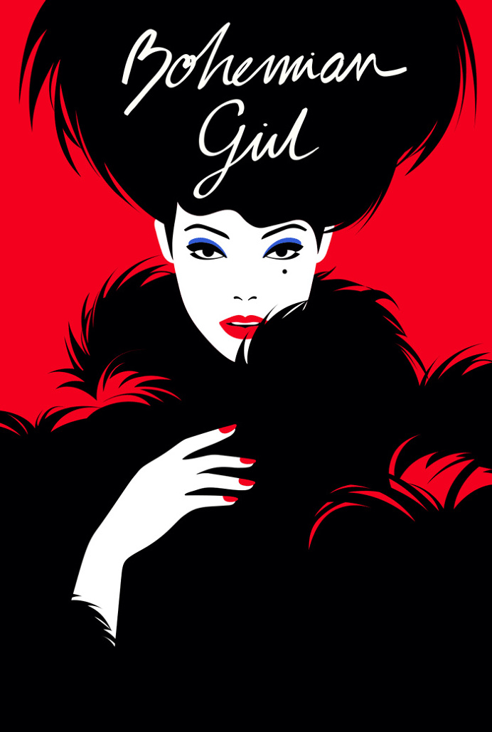Malika Favre - Bohemian Girl