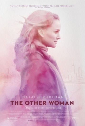 Natalie Portman's The Other Woman Trailer | Pursuitist #movie #portman #other #the #women #natalie #poster