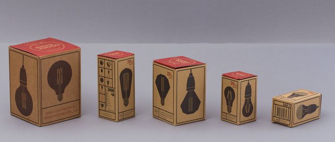 Snoerboer - Verpakkingen - Je Favoriete Ontwerpers Visuele Communicatie - Packaging