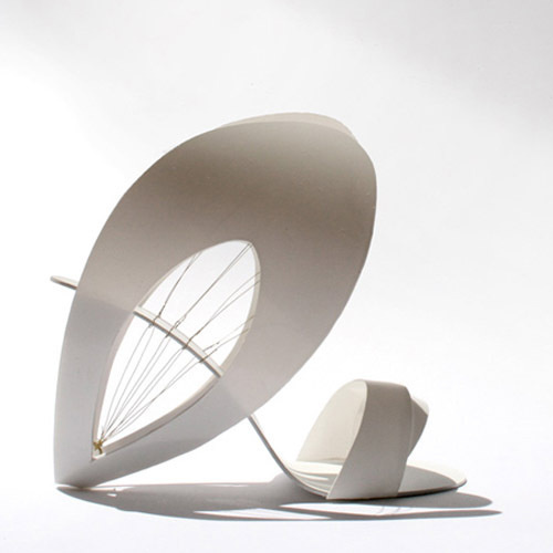 dzn_Shoes by Tea Petrovic 5 #santiago #calatrava