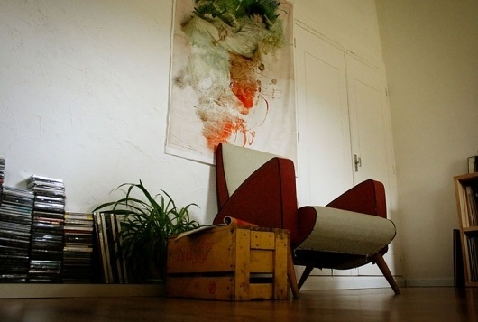Graphic-ExchanGE - a selection of graphic projects #interior #room