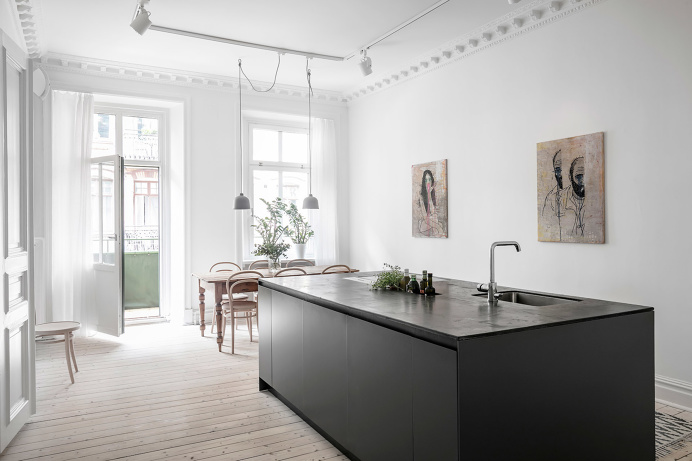 Chalmersgatan 16 by Alvhem
