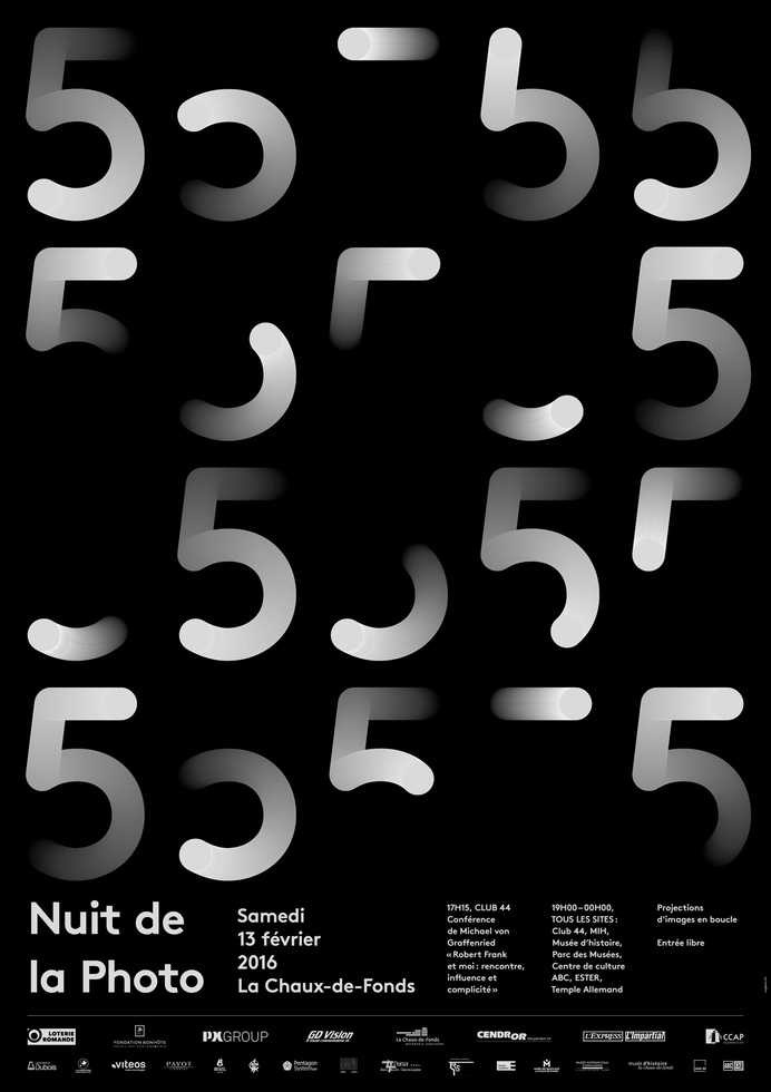 100 beste Plakate 2015 SUPERO Samuel Perroud (Art Direction), Jennifer Sunier (Art Direction), Océan Brussard (Design) Schweiz, 2015 #supe