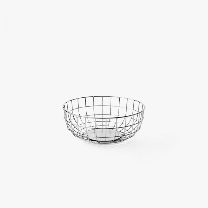 Wire Bowl by Norm.Architects for Menu. #bowl