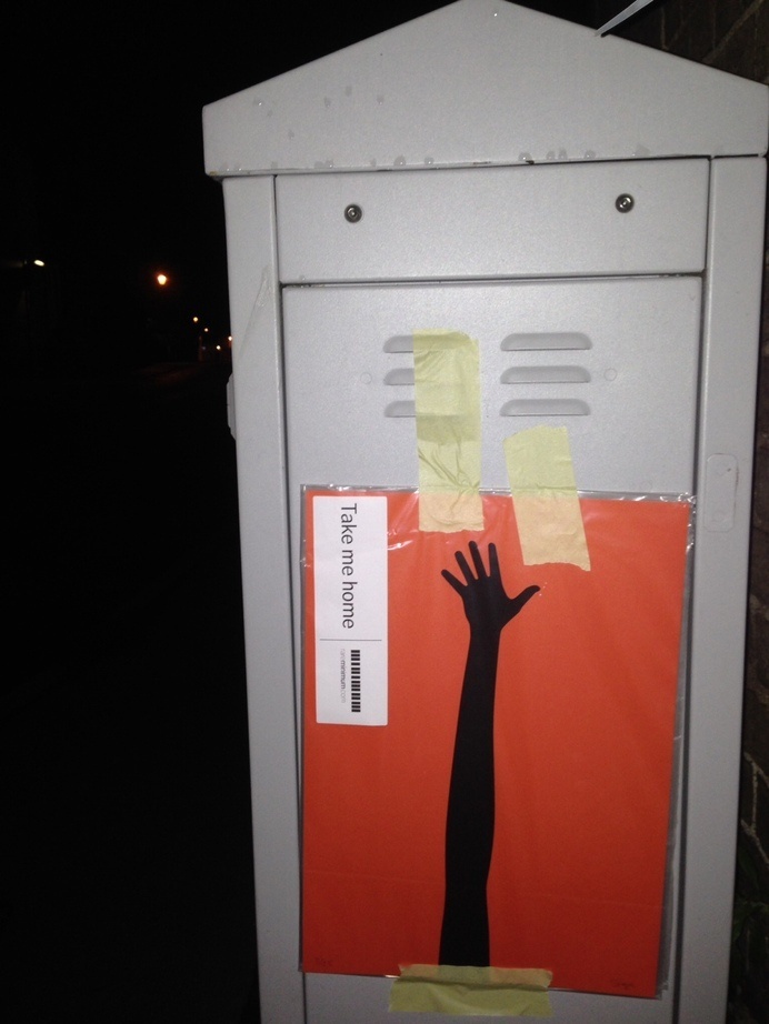 Simon C Page #guerrilla #design #book
