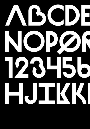 Build - Design for Print - 23.13 #close #build #typography