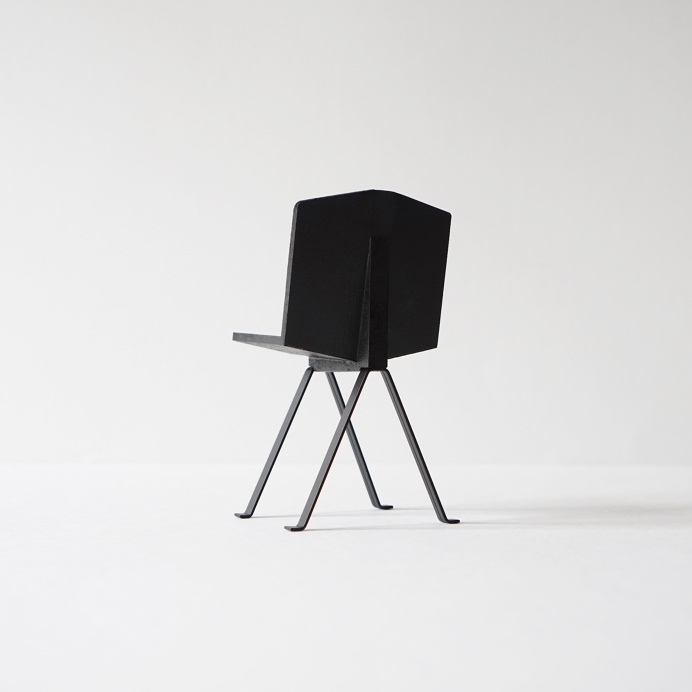 Piraeus Chair by Leonard Kadid