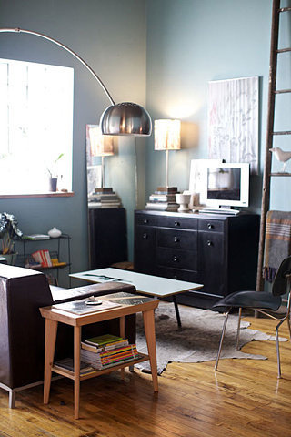 Design*Sponge » Blog Archive » sneak peek: bladon conner studio #interior