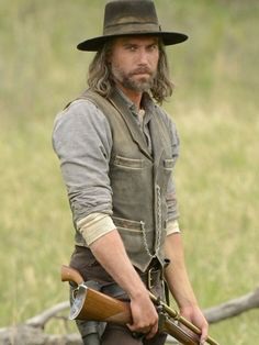 Anson Mount Hell on Wheels Vest