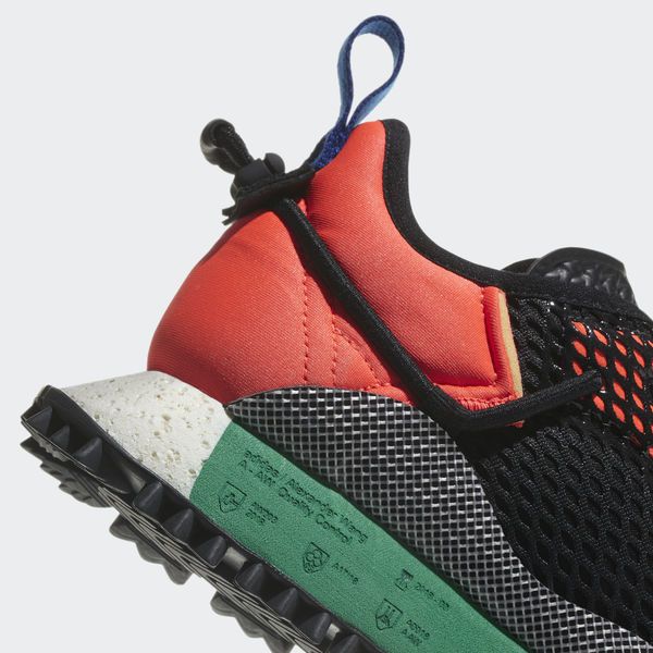 adidas Originals by Alexander Wang Run Mid Shoes - Orange | adidas UK