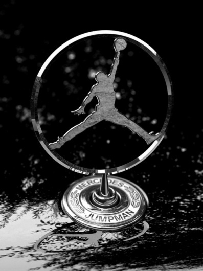 The Sixteenth Division #air #mercedes #jordan #benz