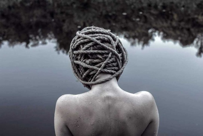 Fine Art Portrait Photography by Marko Nadj