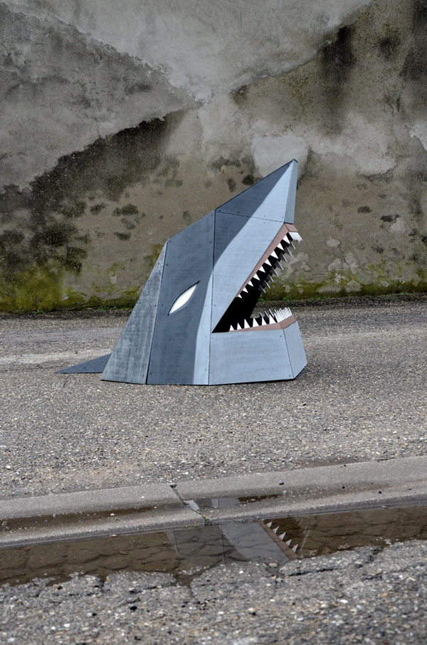 monsta shark 04.jpg #wood #streets #diy #shart