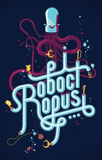 Jay Quercia #octopus
