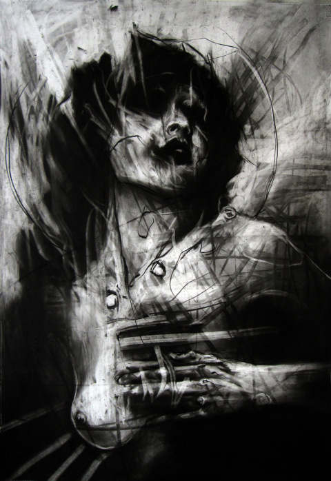 Joseph Loughborough | PICDIT #black #drawing #art