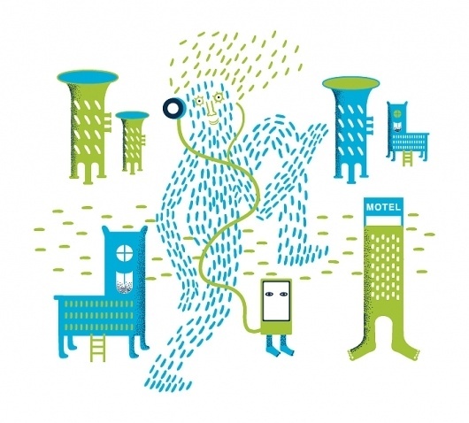 nokia illustration #illustration