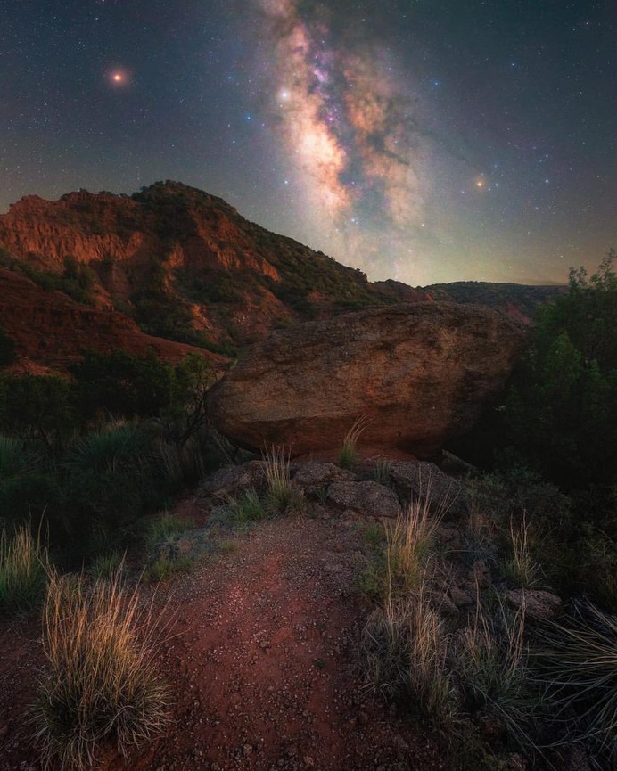 Astrophotography and Night Sky Photography by Matt Smith