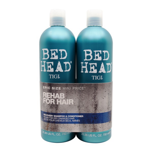 Tigi Bed Head Recovery Shampoo & Conditioner Duo Pack