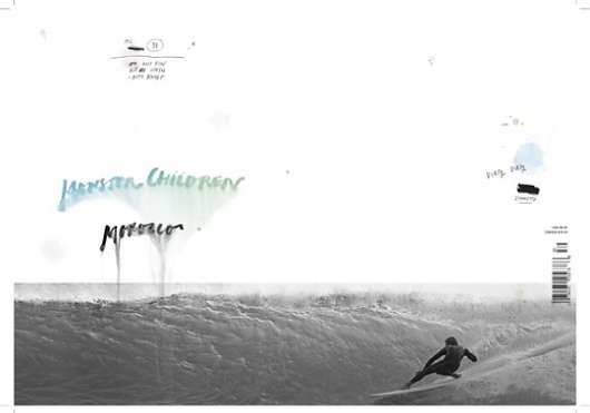 Monster Children » Magazine #surf #book #monster #type #children
