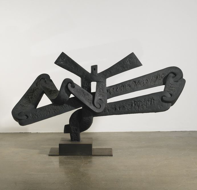 Sorel Etrog - Flight II, 1964.