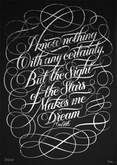 Shop Links #typography
