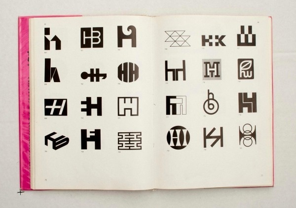 Trade Marks & Symbols | PICDIT #design #graphic #color #book #logo #type #typography