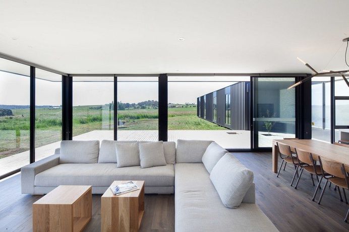 Off-the-Grid Sustainable House in Victoria’s Central Highlands 4