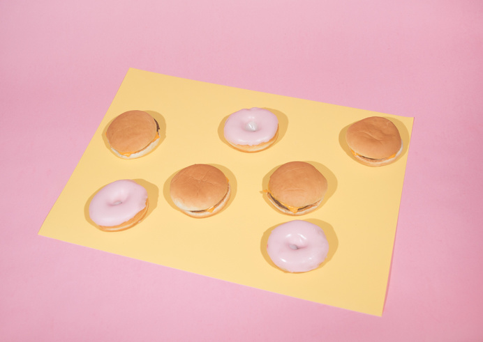 Would You Like Cream With That, 2015 - Imogen Grist Portfolio - The Loop