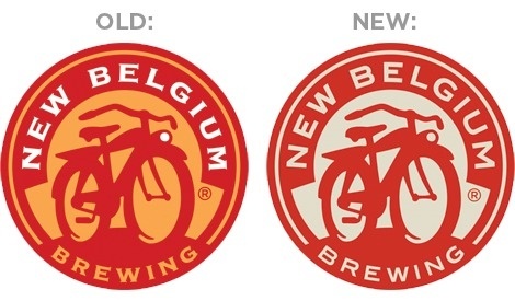 New Belgium Logos #beer #logos