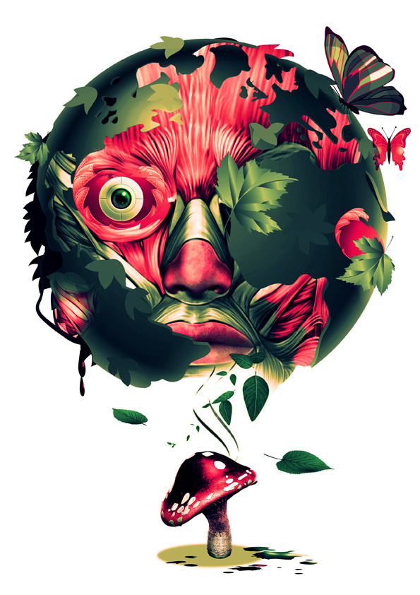 ART PRINT / MEDIUM (17" X 22") #design