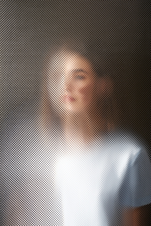 AI Ben Sandler #digital #portrait #concept #fashion #ai