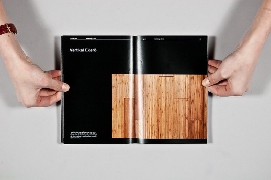 Portfolio of graphic designer Tobias Eriksson #product #bamboo #catalouge