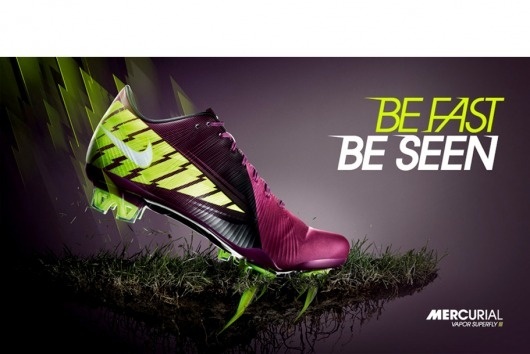 Sanderson Bob | 2 #mercurial #superfly #shoe #nike #rays #green