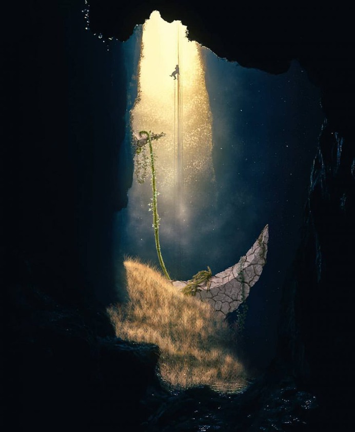 Creative Photo Manipulations by Murat Demir
