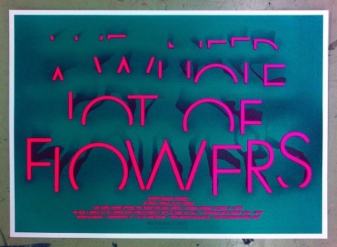 Michiel Schuurman | PICDIT #poster #design #graphic #art