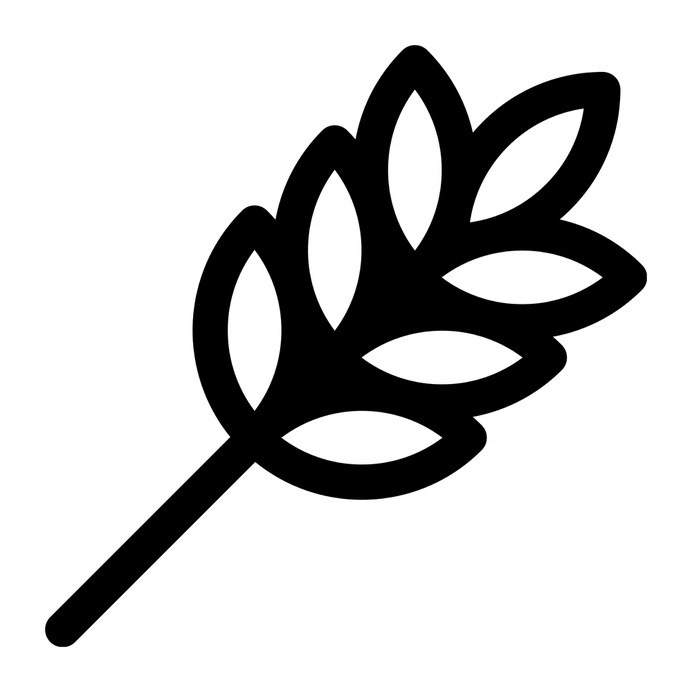See more icon inspiration related to wheat, rice, grain, cereal, food, branch, food and restaurant, farming and gardening, wheat plant, wheat grain, seeds and nature on Flaticon.
