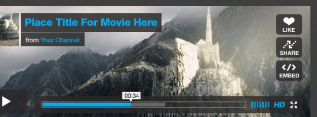 Media player web elements psd Free Psd. See more inspiration related to Web, Elements, Ui, Media, Psd, Web elements, Ui kit, Player, Horizontal and Kit on Freepik.