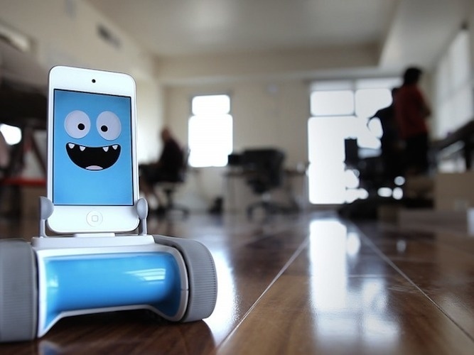 Romo Robot #tech #flow #gadget #gift #ideas #cool