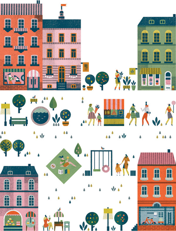 print image #city