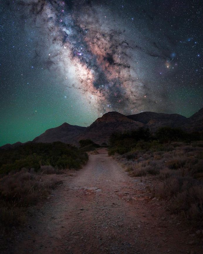 Beautiful Travel Landscapes and Astrophotography by Olli Sorvari