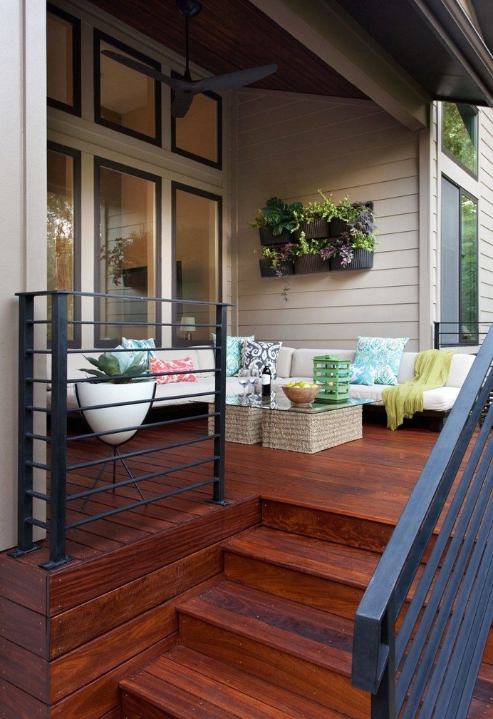 Kid-Friendly Contemporary Retreat 5