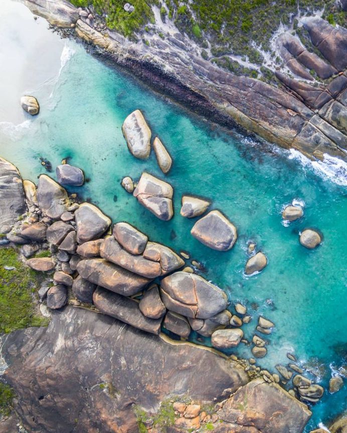 Australia From Above: Stunning Drone Photography by Matt Deakin