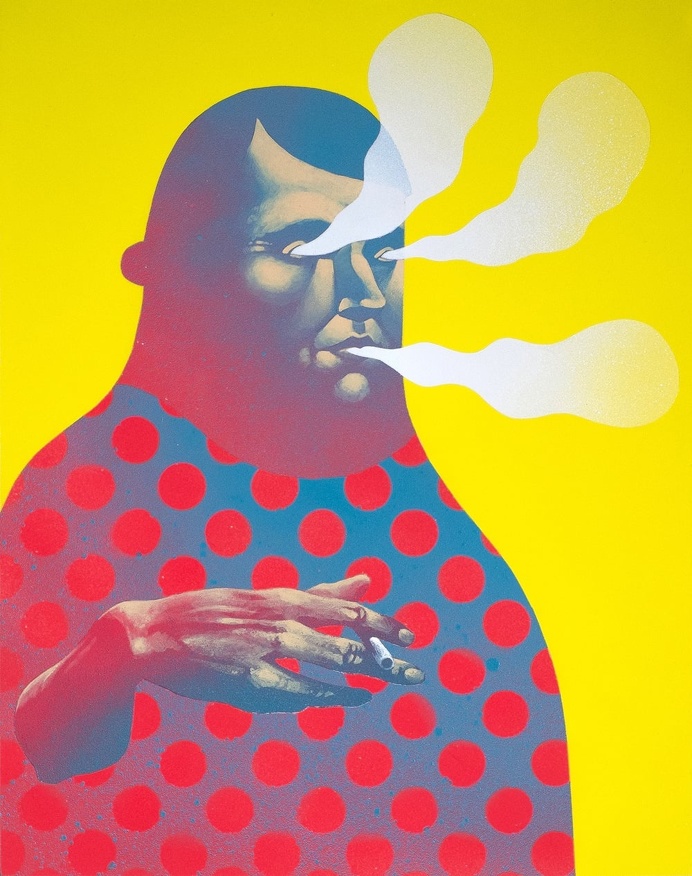 Michael Reeder Painting