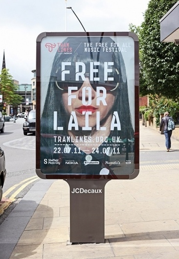 Collate #typography #poster