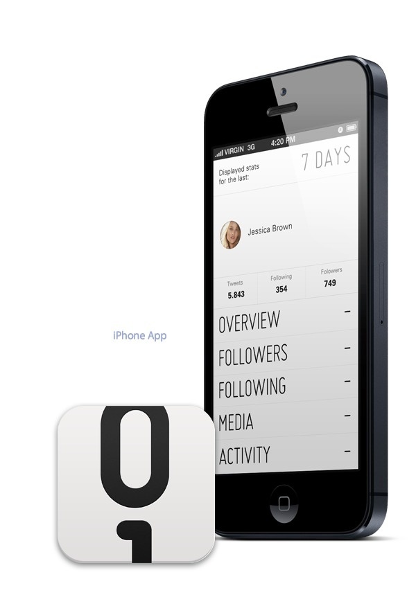 Infomatic iPhone App on Behance #iphone #behance #app #infomatic