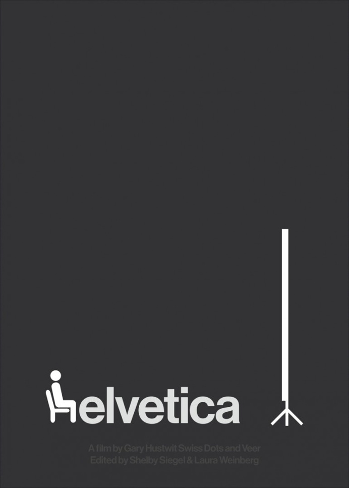 Helvetica: The Movie