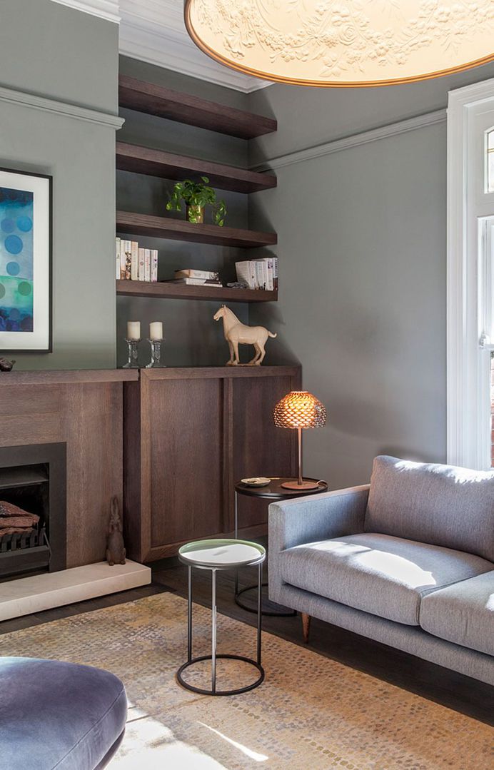 Malvern House: Addition and Renovation to an Existing Edwardian Style House 7